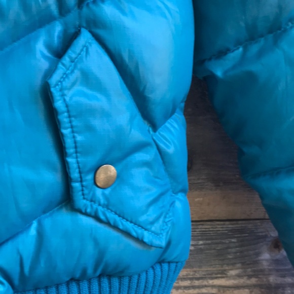 Takeo Kikuchi Down Puffer Jacket